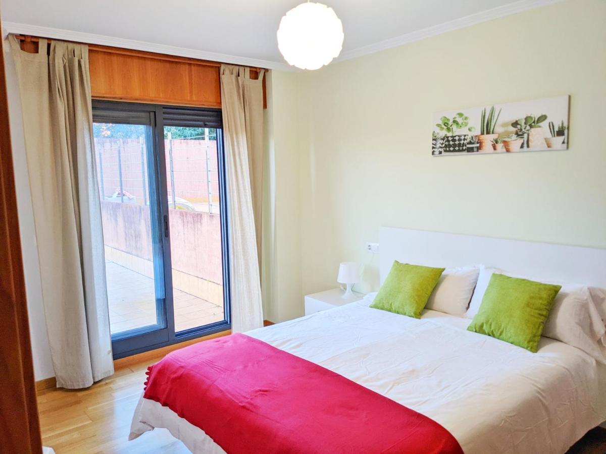 Apartamento Centrico A Guarda公寓 外观 照片