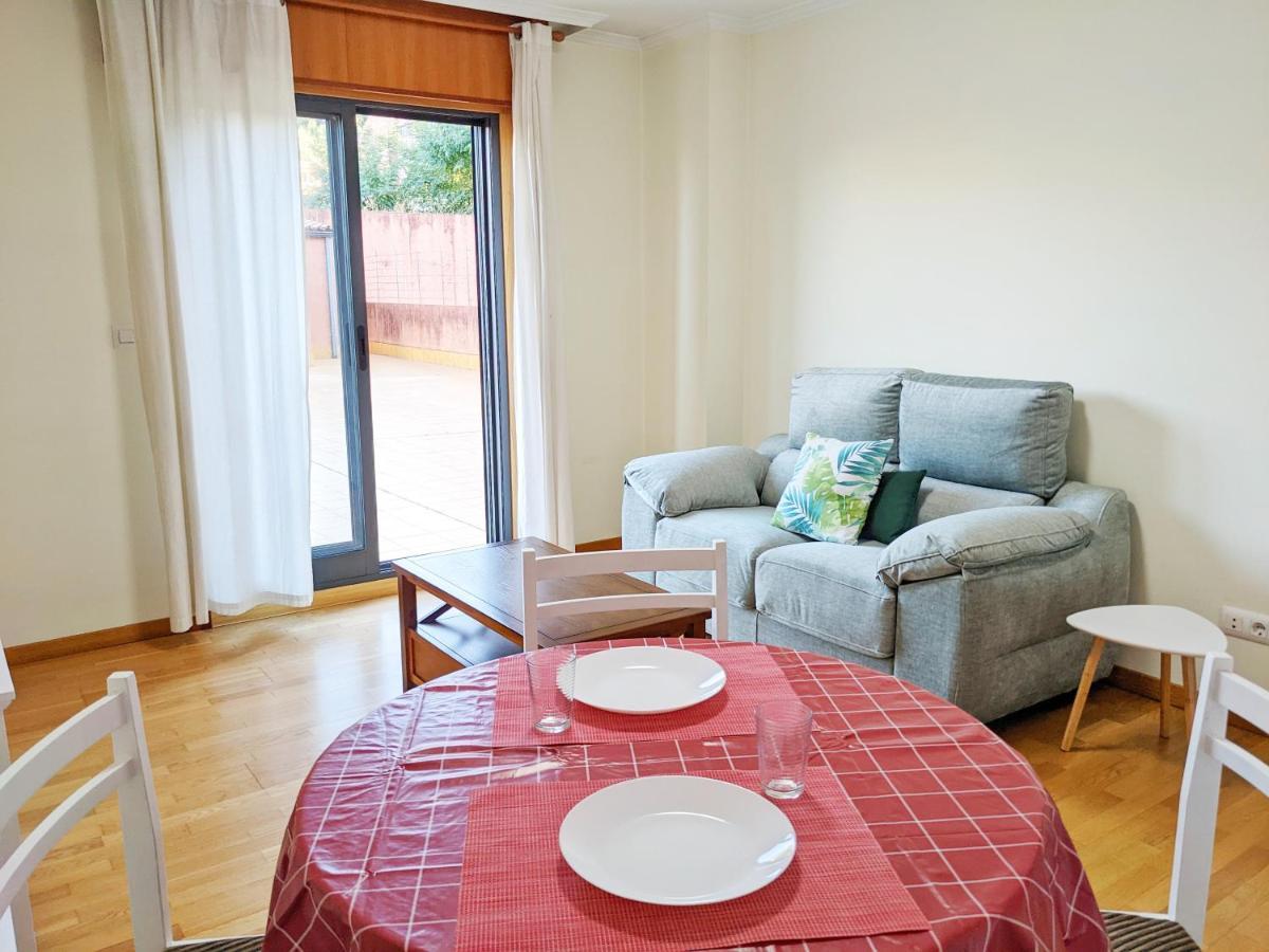 Apartamento Centrico A Guarda公寓 外观 照片