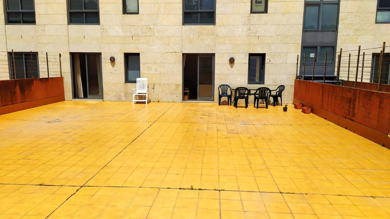 Apartamento Centrico A Guarda公寓 外观 照片